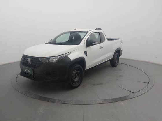 FIAT STRADA 1.3 FIREFLY FLEX ENDURANCE CS MANUAL
